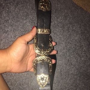 Trendy belt